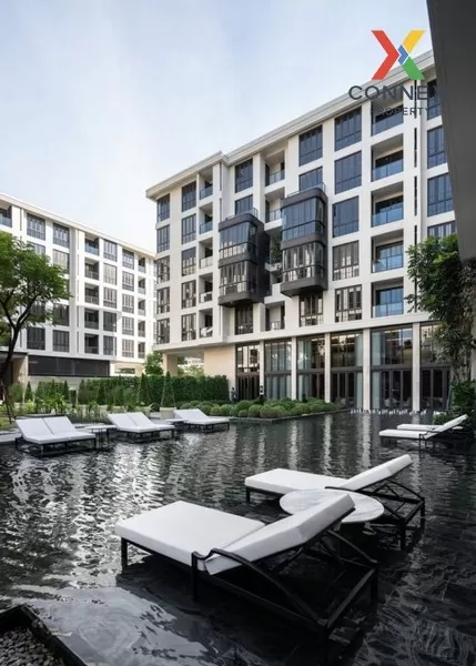 เช่า คอนโด แต่งสวย The Reserve Sukhumvit 61 BTS-ทองหล่อ สุขุมวิท 